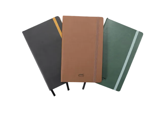 Custom book layout design