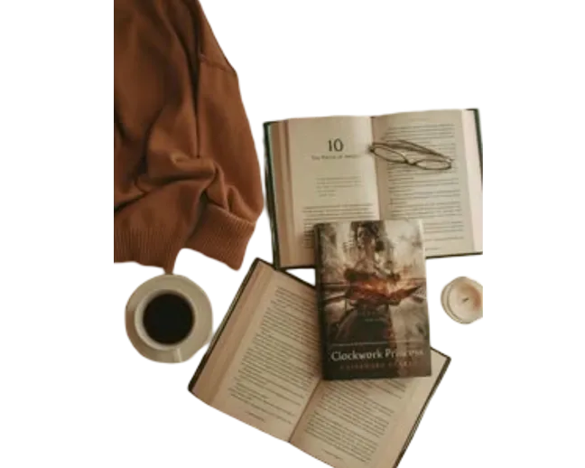 Book Editing Services